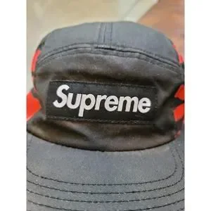 Supreme red tiger stripe